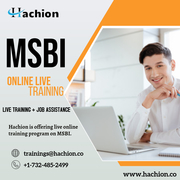 MSBI Live Online Classes